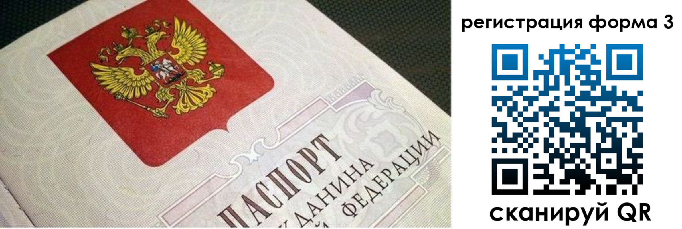 прописка в квартире в Ясном